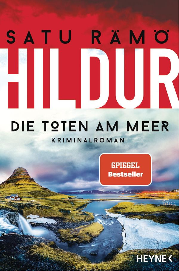 Hildur - Die Toten am Meer - Satu Rämö (Buch)