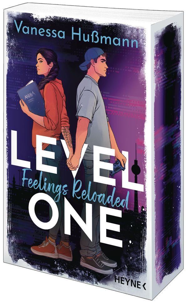 Level One: Feelings Reloaded - Vanessa Hußmann (Buch)