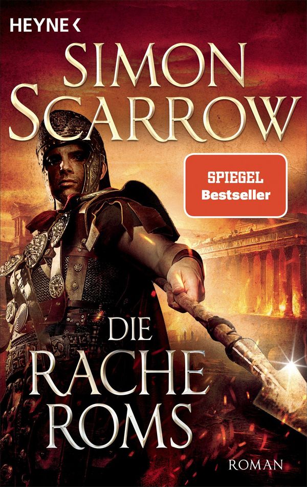 Die Rache Roms - Simon Scarrow (Buch)