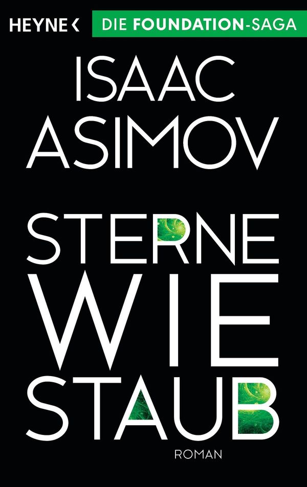Sterne wie Staub - Isaac Asimov (Buch)