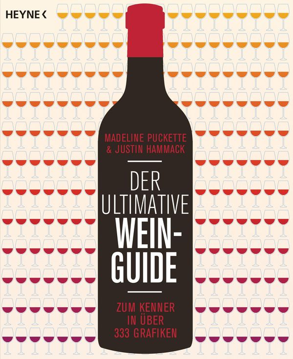 Der ultimative Wein-Guide - Madeline Puckette (Buch)
