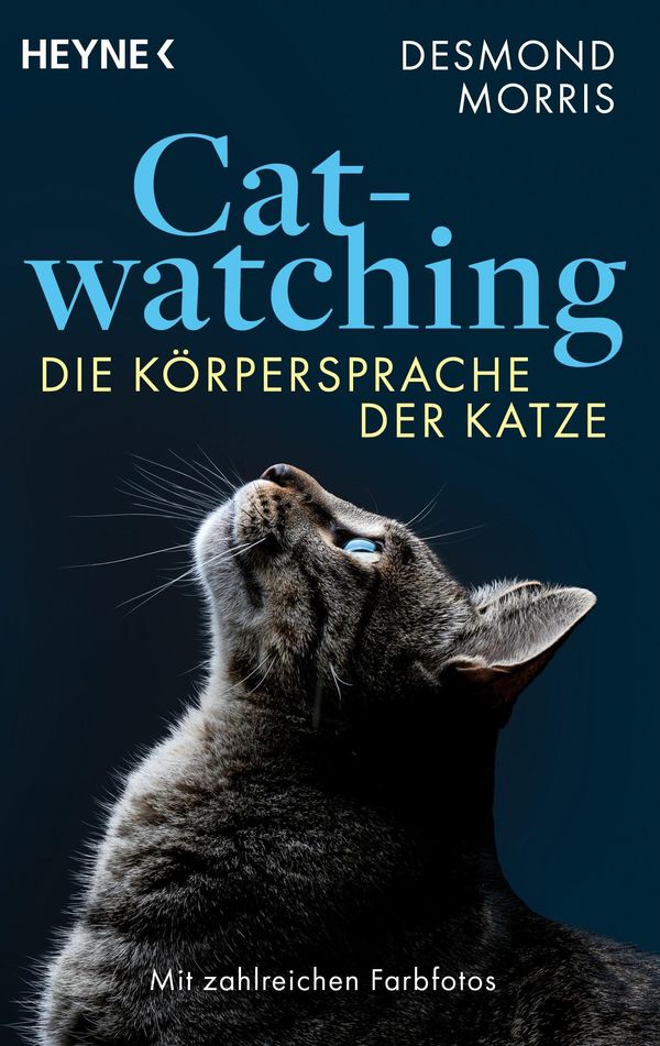 Catwatching - Desmond Morris (Buch)