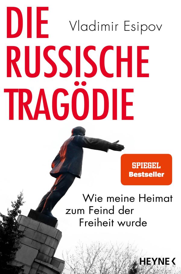 Die russische Tragödie - Vladimir Esipov (Buch)