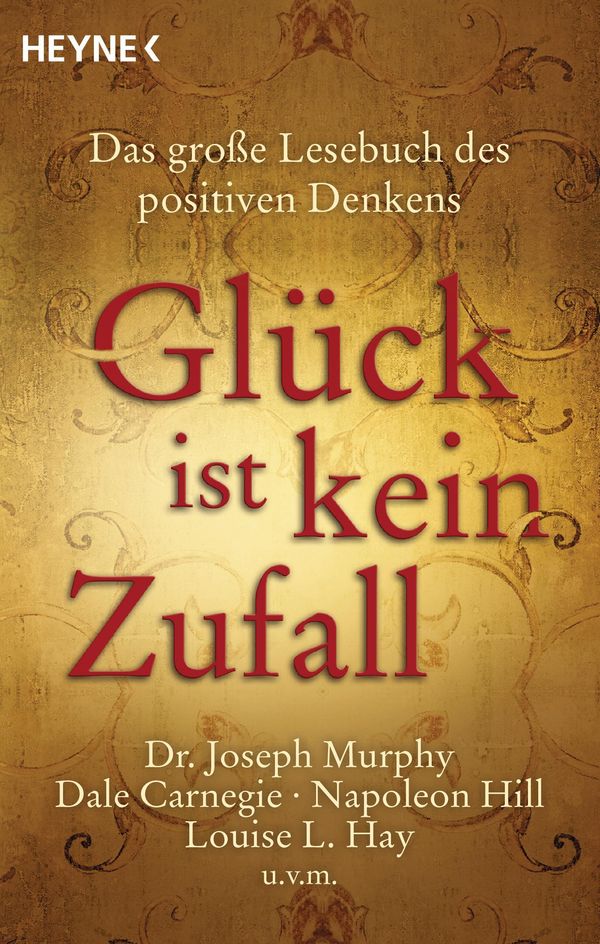 Glück ist kein Zufall (Buch)