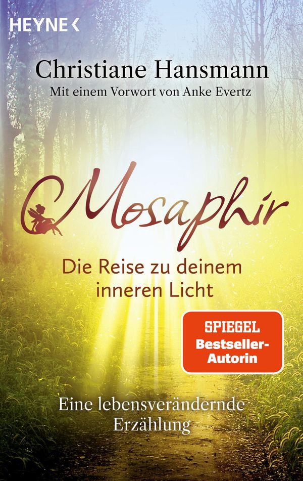 Mosaphir - Die Reise zu deinem inneren Licht (Buch)