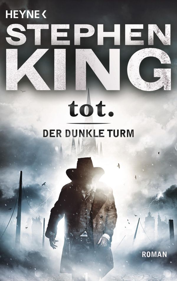 Der dunkle Turm 3. Tot - Stephen King (Buch)