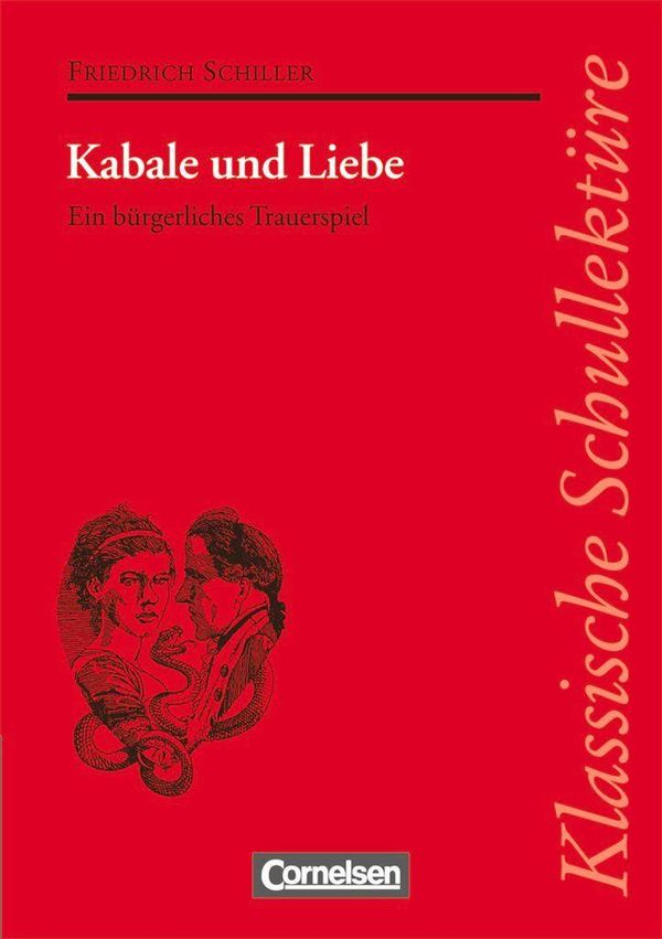 Kabale und Liebe - Erdmute Pickerodt-Uthleb (Buch)