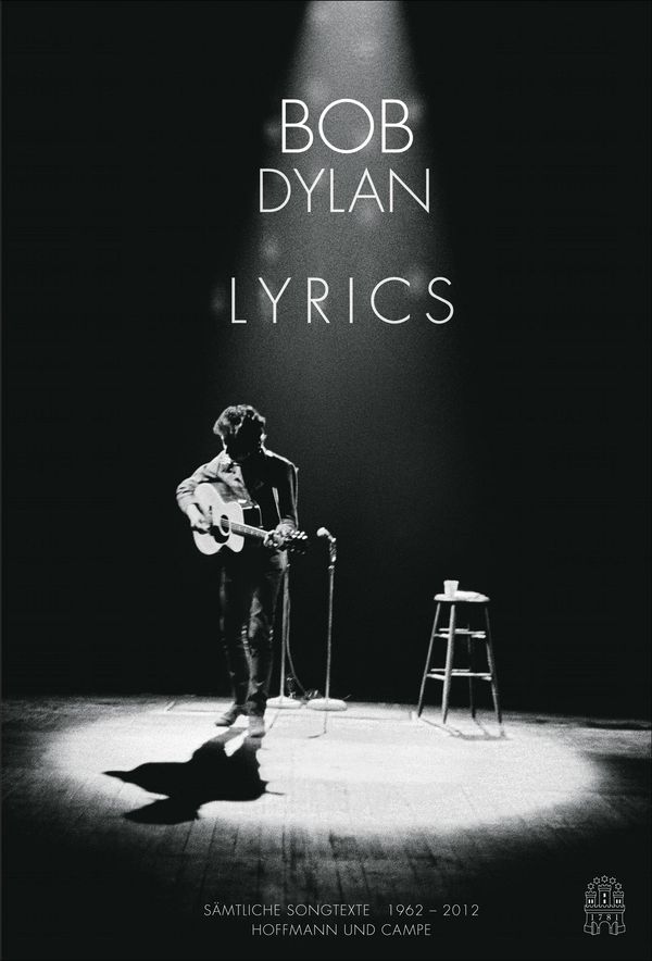 Lyrics - seit 1962 - Bob Dylan (Buch)
