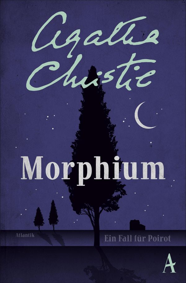 Morphium - Agatha Christie (Buch)