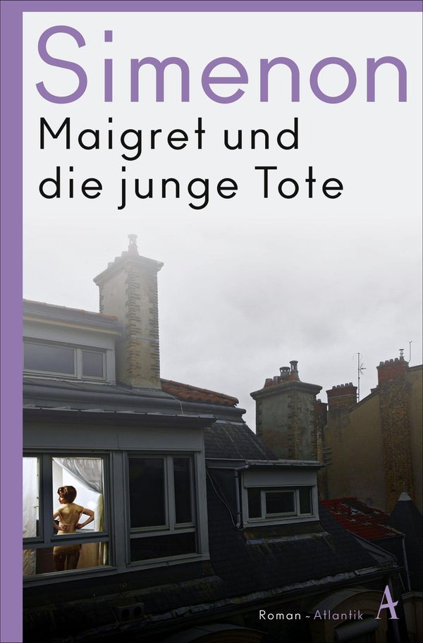 Maigret und die junge Tote - Georges Simenon (Buch)