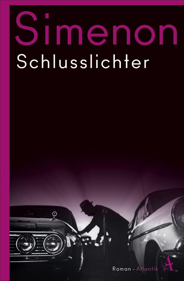 Schlusslichter - Georges Simenon (Buch)