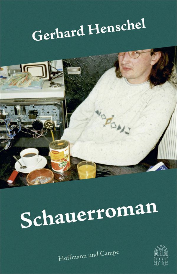 Schauerroman - Gerhard Henschel (Buch)