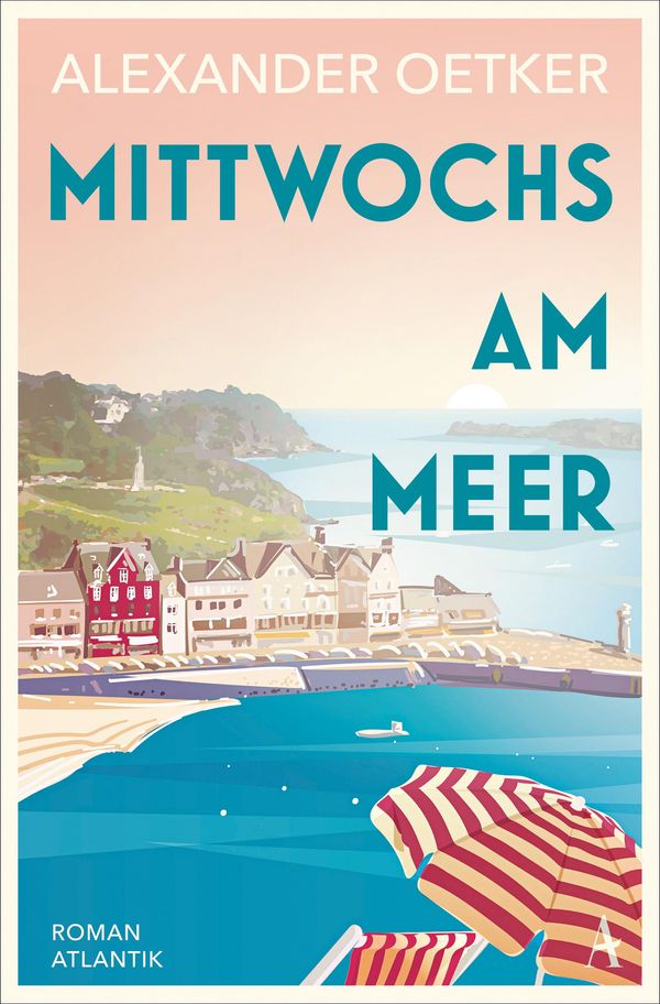 Mittwochs am Meer - Alexander Oetker (Buch)
