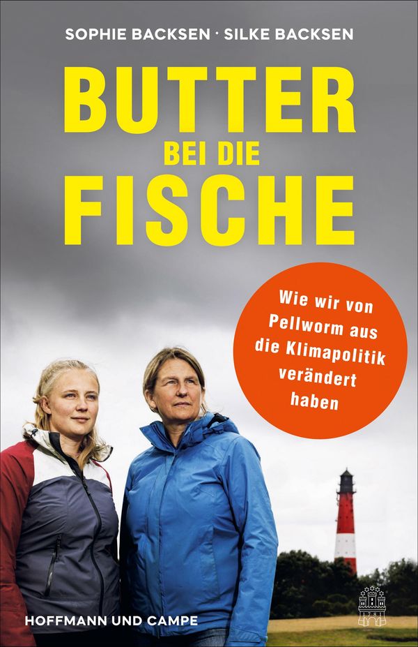 Butter bei die Fische - Silke Backsen (Buch)
