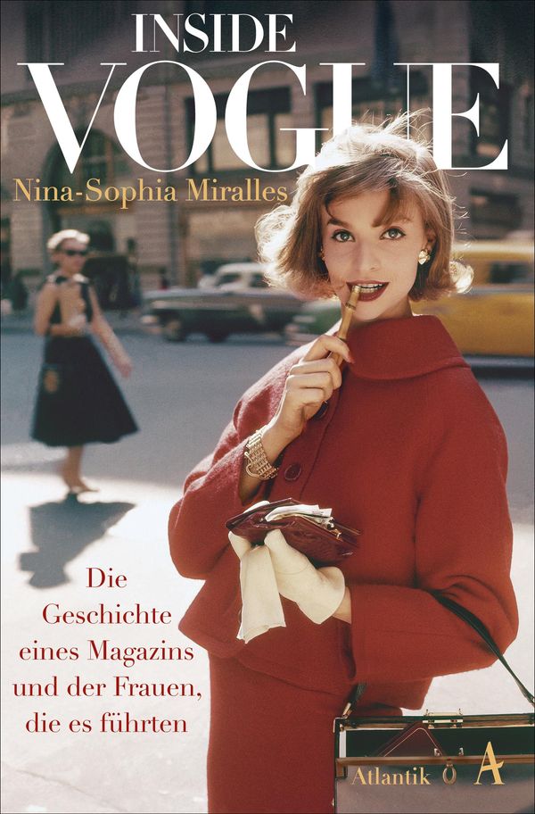 Inside Vogue - Nina-Sophia Miralles (Buch)