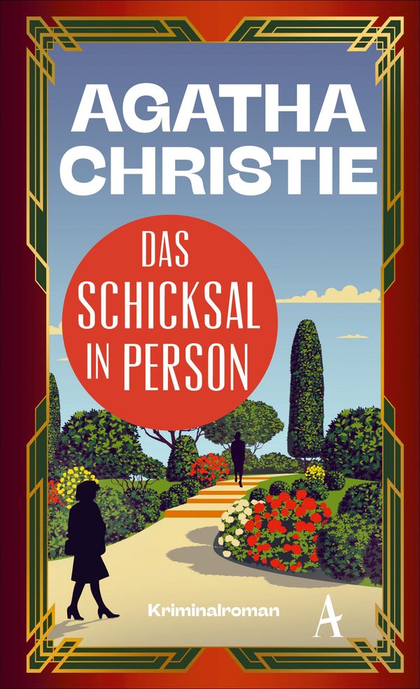 Das Schicksal in Person - Agatha Christie (Buch)