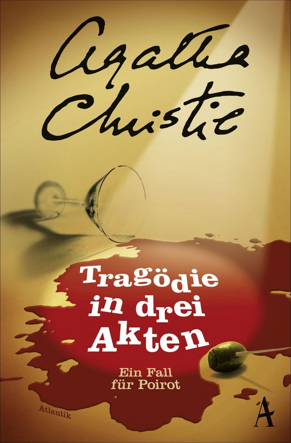 Tragödie in drei Akten - Agatha Christie (Buch)