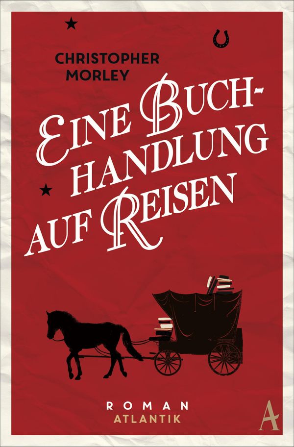 Eine Buchhandlung auf Reisen - Christopher Morley (Buch)