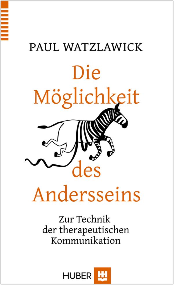 Die Möglichkeit des Andersseins - Paul Watzlawick (Buch)