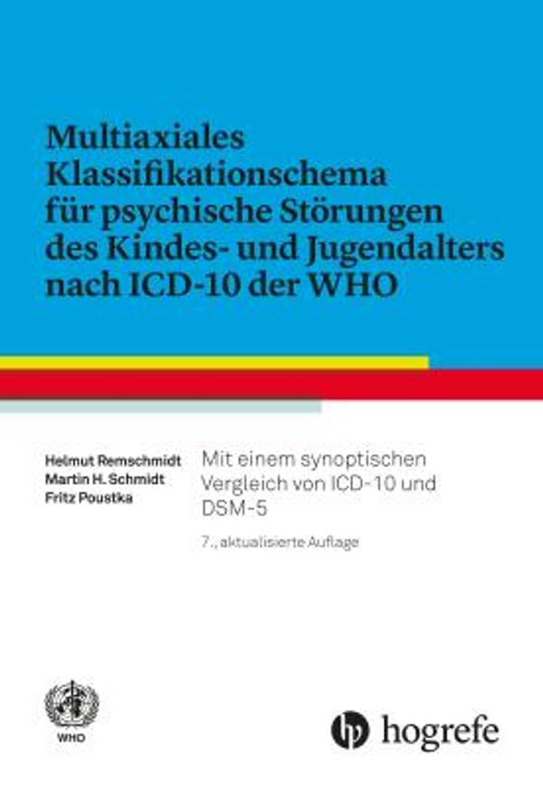 Multiaxiales Klassifikationsschema für psychische Störungen des Kin...