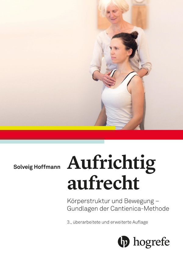 Aufrichtig aufrecht - Solveig Hoffmann (Buch)