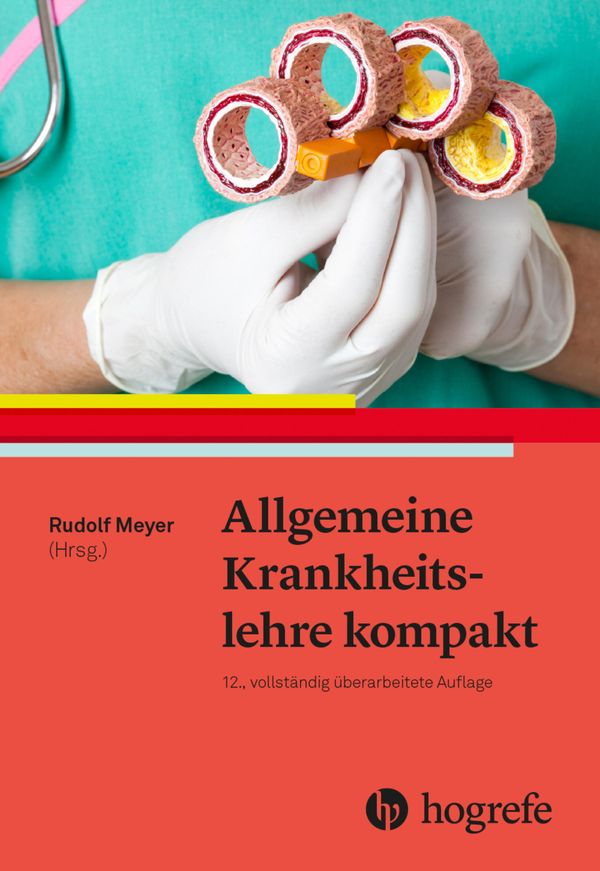 Allgemeine Krankheitslehre kompakt (Buch)