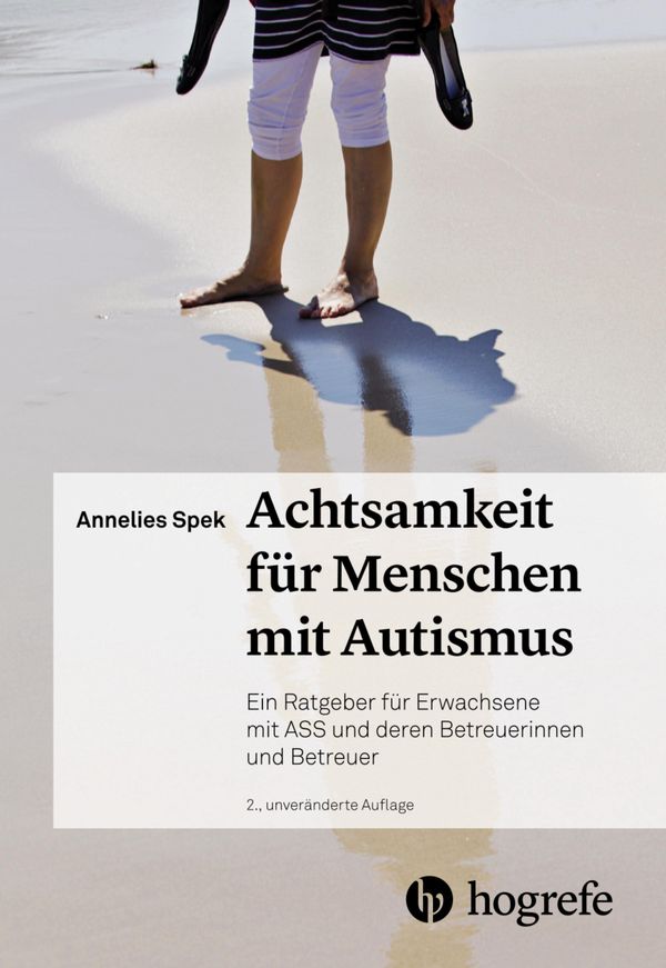 Achtsamkeit für Menschen mit Autismus - Annelies Spek (Buch)