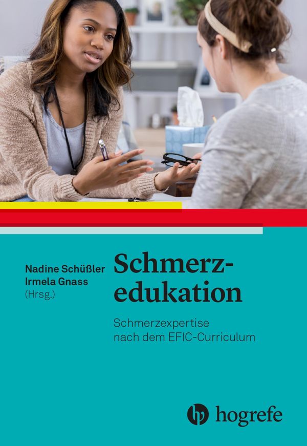 Schmerzedukation - Nadine Schüßler (Buch)