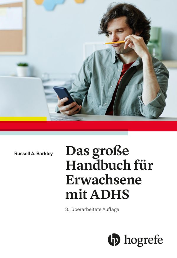 Das große Handbuch für Erwachsene mit ADHS - Russell A. Barkley (Buch)