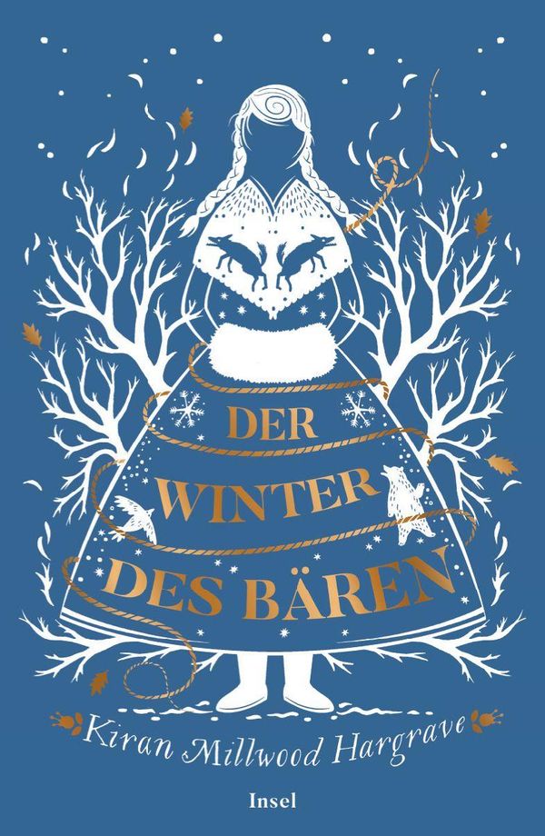 Der Winter des Bären - Kiran Millwood Hargrave (Buch)