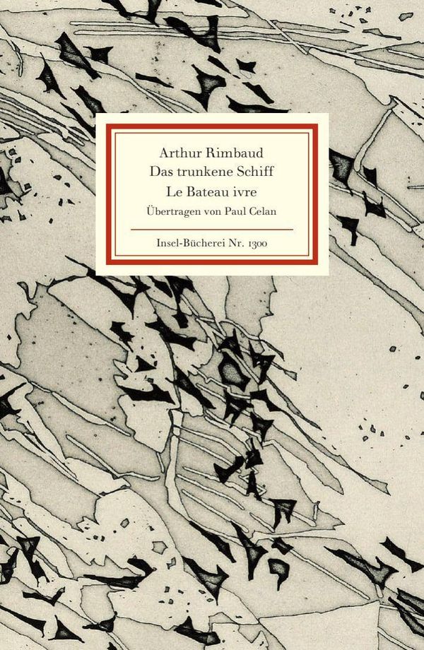 Das trunkene Schiff / Le Bateau ivre - Arthur Rimbaud (Buch)