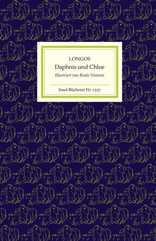 Daphnis und Chloe - Longos (Buch)