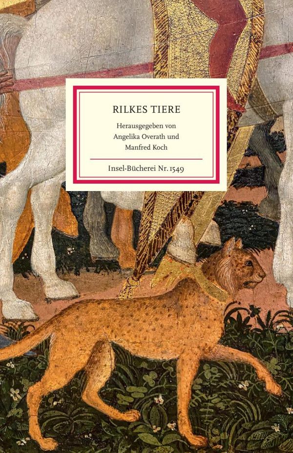 Rilkes Tiere - Rainer Maria Rilke (Buch)