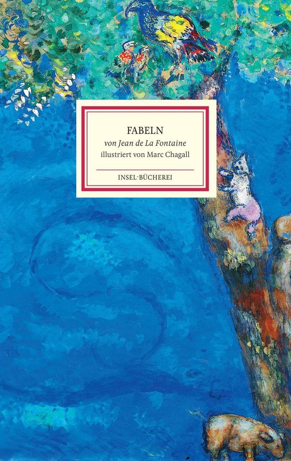 Fabeln - Jean de La Fontaine (Buch)