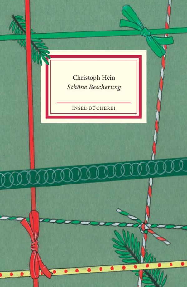 Schöne Bescherung - Christoph Hein (Buch)
