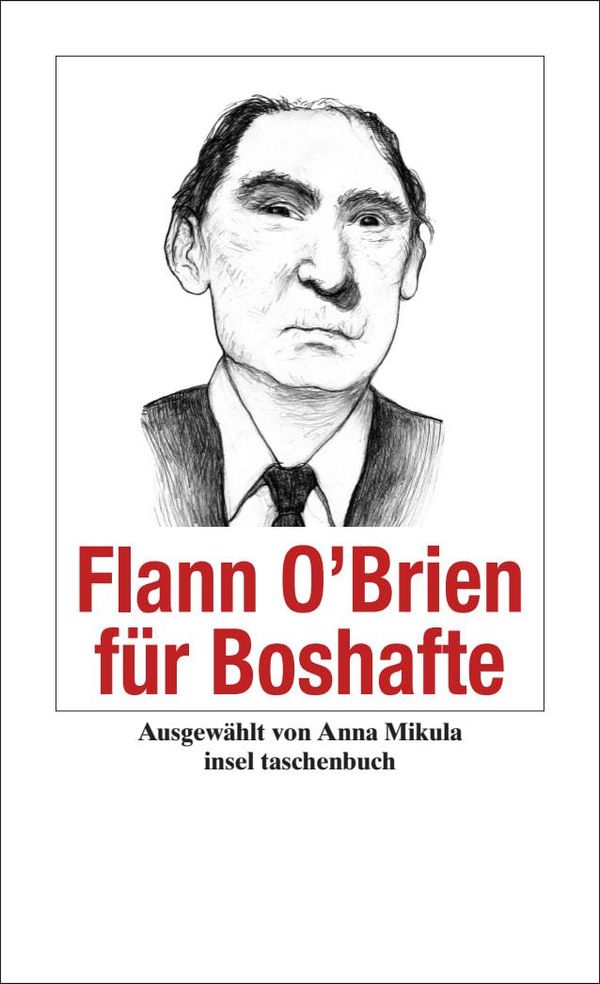 Flann OBrien für Boshafte - Flann OBrien (Buch)
