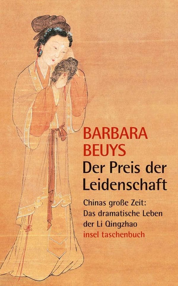 Der Preis der Leidenschaft - Barbara Beuys (Buch)
