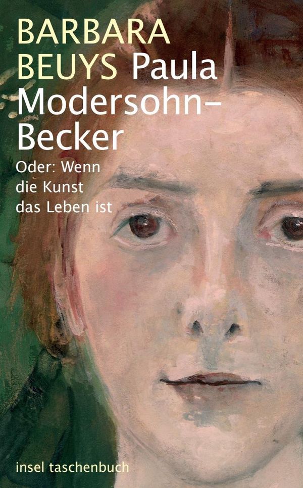 Paula Modersohn-Becker - Barbara Beuys (Buch)