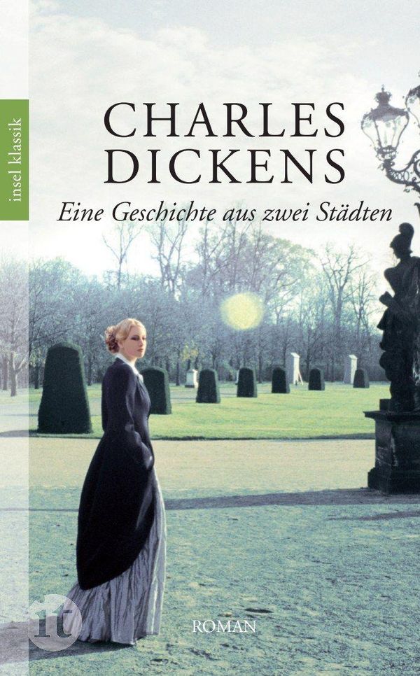 Eine Geschichte aus zwei Städten - Charles Dickens (Buch)