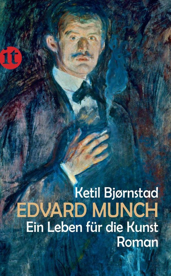 Edvard Munch. Ein Leben für die Kunst - Ketil Bjørnstad (Buch)