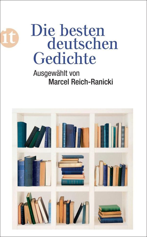 Die besten deutschen Gedichte (Buch)