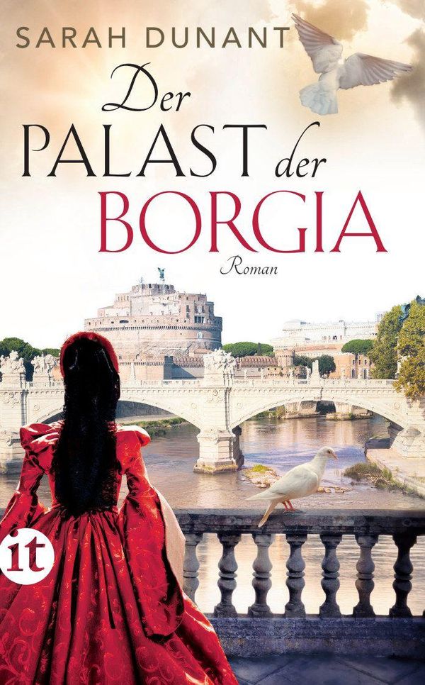 Der Palast der Borgia - Sarah Dunant (Buch)