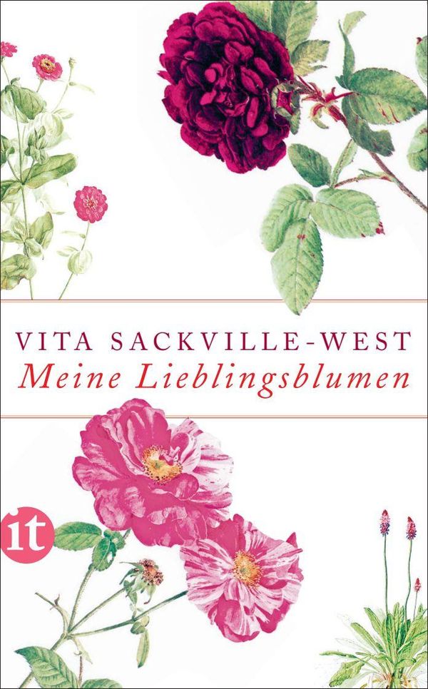 Meine Lieblingsblumen - Vita Sackville-West (Buch)