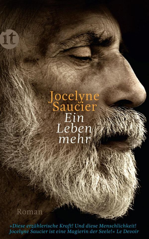 Ein Leben mehr - Jocelyne Saucier (Buch)