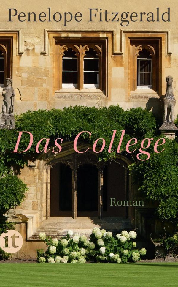 Das College - Penelope Fitzgerald (Buch)