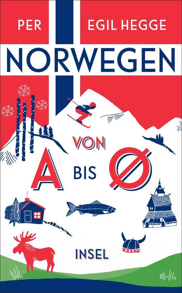 Norwegen von A bis Ø - Per Egil Hegge (Buch)
