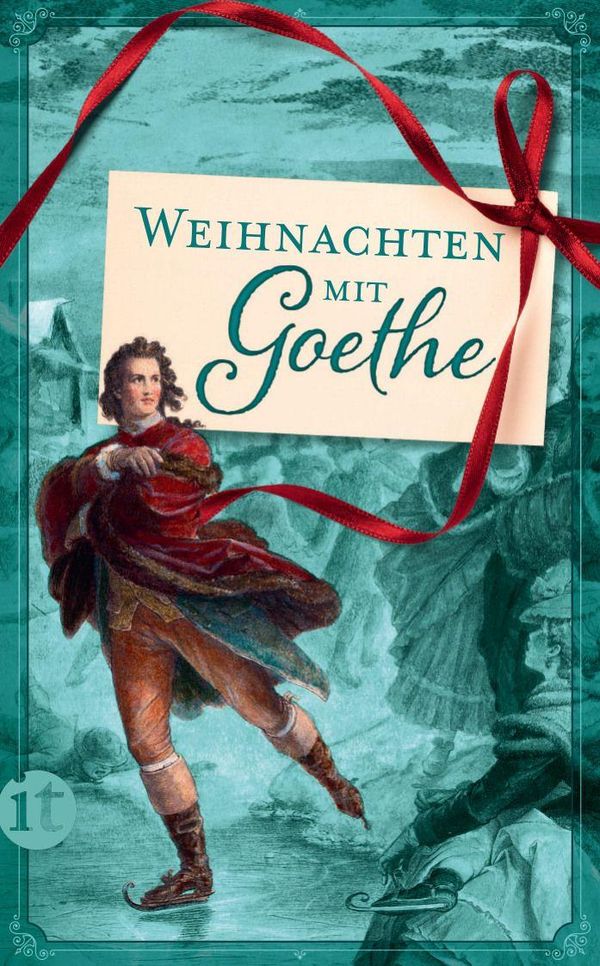 Weihnachten mit Goethe - Johann Wolfgang von Goethe (Buch)