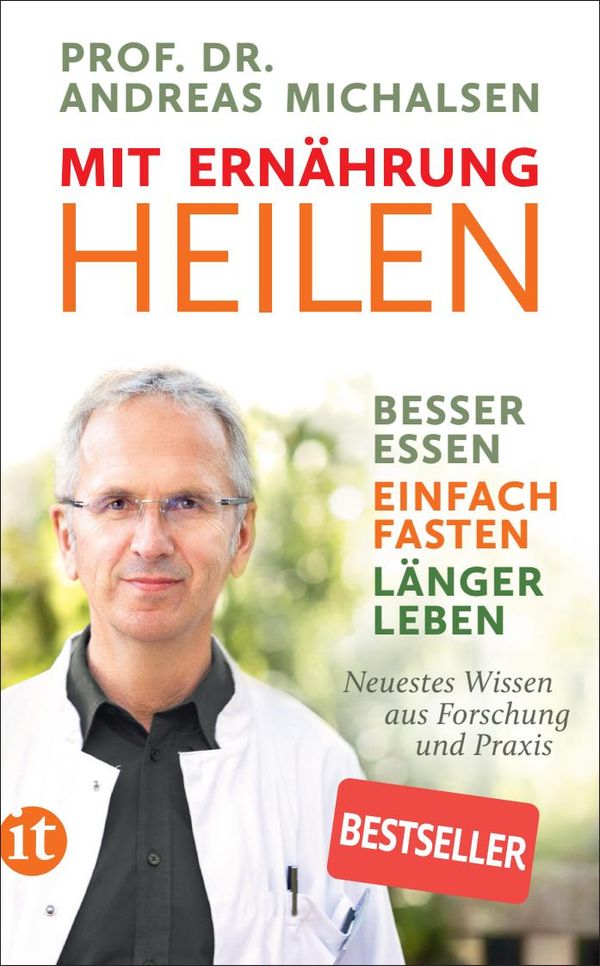 Mit Ernährung heilen - Andreas Michalsen (Buch)