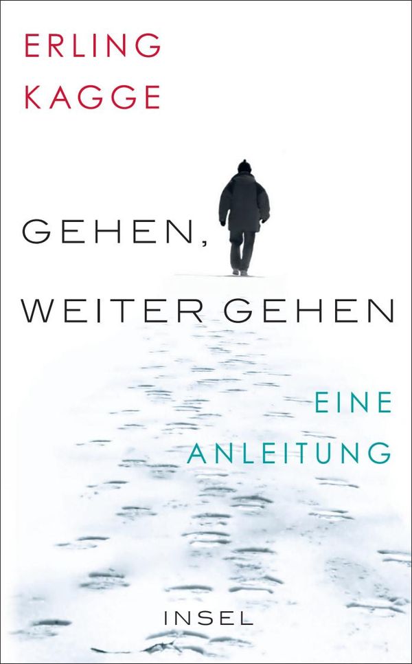 Gehen. Weiter gehen - Erling Kagge (Buch)