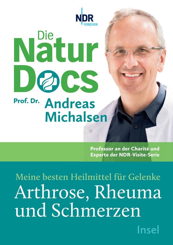 Der Naturheilkunde-Doc - Andreas Michalsen (Buch)